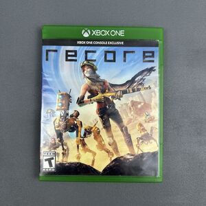 Recore Xbox One Exclusive